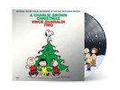 Vince Guaraldi Trio Charlie Brown Christmas (Picture Vinyl) (Silver Foil Embosse