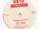 REGGAE  --  THE TRIBE  --  STICKING TO MY GUNS    --UK  7