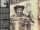 AGUABELLA, Francisco - Hitting Hard - Vinyl (LP)