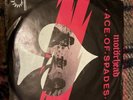 motörhead ace of spades Vinyl