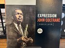John Coltrane ‎– Expression vinyl LP-EX MCA - 29023