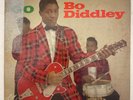 Bo Diddley ‎– Go Bo Diddley Vinyl, LP 1959 Checker ‎– LP-1436