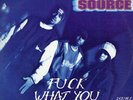 Main Source - Fuck What You Think '98 2xLP US Official Release EX-/EX-