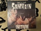 Samhain Initium Lp Black Vinyl Danzig Misfits Minor Threat Punk