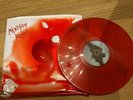 Maneskin Rush  Viny Liquid Blood Filled Sleeve Blood Records