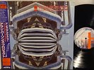 THE ALAN PARSONS PROJECT Ammonia Avenue 1984 ARISTA Japan NM OBI Insert 20RS-54