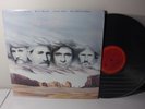 Waylon Jennings/Willie Nelson/Johnny Cash/Kristofferson – Highwayman, 1985 LP