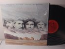 Waylon Jennings/Willie Nelson/Johnny Cash/Kristofferson – Highwayman, 1985 LP