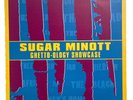 SUGAR MINOTT - Ghetto-ology Showcase * Vinyl LP * 2001 * WBLP 08 * Free P&P UK *