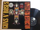 Guns ‘N’ Roses: Appetite For destruction: Near Mint 12” Vinyl LP Free UK Post