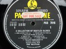 A Collection of Beatles Oldies * EX  * FACTORY SAMPLE * STEREO * UK 1st Press