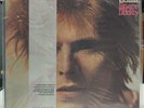 David Bowie SPACE ODDITY 1990 2 LP Clear Vinyl Ryko Sound+Vision reissue SEALED