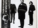 STRANGLERS BLACK AND WHITE UNITED ARTISTS GP590 JAPAN PROMO OBI VINYL LP