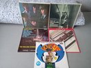 COLLECTION OF 60'S ROCK ALBUMS ROLLING STONES, THE BEATLES UK PRESSINGS