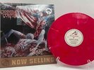 Cannibal Corpse - Tomb Of The Mutilated Vinyl LP Reissue Red Slushie
