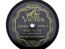 KING OLIVER / JELLY ROLL MORTON 