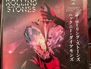 Rolling Stones Hackney Diamonds clear vinyl Assai Obi Edition numbered XXX/500