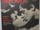 45 CARLO RUSTICHELLI - MARE MATTO - SOUNDTRACK RARE ORIGINAL 1963