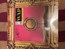 Cardi B & Megan Thee Stallion - WAP Vinyl Single - Print Autographed - GOLD