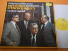 Amadeus Quartet Mozart early String Quartets 1-15 German DGG Stereo 4LP Box NM