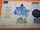 Cluytens Ravel Vol.3 Ma Mere, Valses UK Ed1 Columbia Mono 33CX 1834 60s EX+/NM