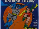 HEAR Dan & Dale 45 Batman Theme TIFTON tittyshaker surf sleeve EX Sun Ra