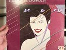 Duran Duran  RIO  Vinyl LP 1982 Capitol Records Album (ST-12211) w/Lyric Sleeve