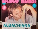 VASCO ROSSI LP Alba Chiara 1984 Targa Orizzonte 1984 Repress MINT