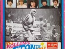 THE ROLLING STONES LP - THE ROLLING STONES IN ACTION - Decca GER 196? - F