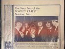 The Beatles The Very Best of the Beatles' Rarest Number Two Vinyl LP   NM