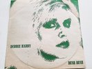 Debbie Harry RUSH RUSH Single PROMO PS Blondie