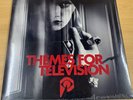 JOHNNY JEWEL Themes For Television 2x LP NEW VINYL Italians Do It Better Twin Pe