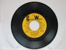 GW-6 The Parliaments Golden World Heart Trouble 45 RPM Record   101B35
