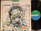 SONNY STITT Stitt Plays Bird - 1966 Atlantic LP Blue & Green Label  BEAUTIFUL NM