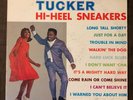 TOMMY TUCKER Hi-Heel Sneakers - 1964 1st Press Checker LP Chicago Blues Classic