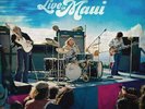 Jimi Hendrix Live In Maui (Vinyl LP 12