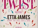 twist with ETTA JAMES u.s. CROWN LP CLP-5250_original 1962