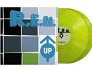 New REM R.E.M. 25th Anniversary Green Marble Color Colored Vinyl LP Ready 2 Ship