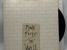 Pink Floyd - The Wall - 1979 UK 1st Press HYPE Sticker (NM) Ultrasonic Clean