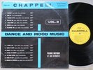Chappell Library / Jack Arel Pierre Dutour 1969 / Dance & Mood Music Vol.9 / VG+