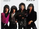 KISS LICK IT UP CASABLANCA 28S181 JAPAN VINYL LP