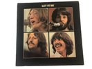 THE BEATLES Let It Be Vinyl AR 34001 Phil-Ronnie Recorded In England Red Apple