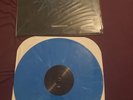 Thrice-Identity Crisis Blue w/Black Streaks Color Vinyl LP 2014 Sub City Records