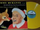 Jimmy Durante Rudolph The Red-Nosed Reindeer 78 RPM 10