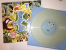RARE Limited Edition CLEAR Glow In the Dark Vinyl MGMT Time to Pretend