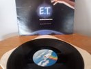 1982 ET Soundtrack John Williams, Vinyl MCA-6109 Excellent condition, Spielberg
