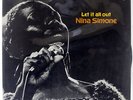 NINA SIMONE LET IT ALL OUT PHILIPS SFX7306 JAPAN VINYL LP