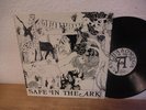 Alpha & Omega - Safe In The Ark LP mint- Roots, Reggae, Dub, Killer ULTRA RAR