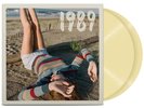 taylor swift 1989 taylors version sunrise boulevard yellow vinyl sealed new