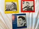 Elvis Presley EP Original 1970's SET OF 3 - EP-101,EP-102, EP-100